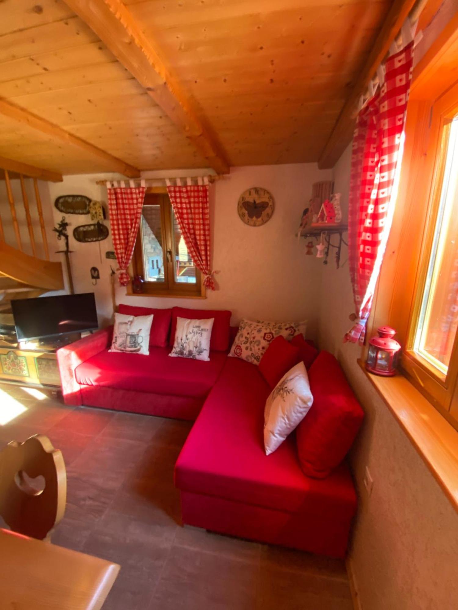 Cosy Chalet On Pokljuka - Brunarica Tinkara Zgornje Gorje Buitenkant foto