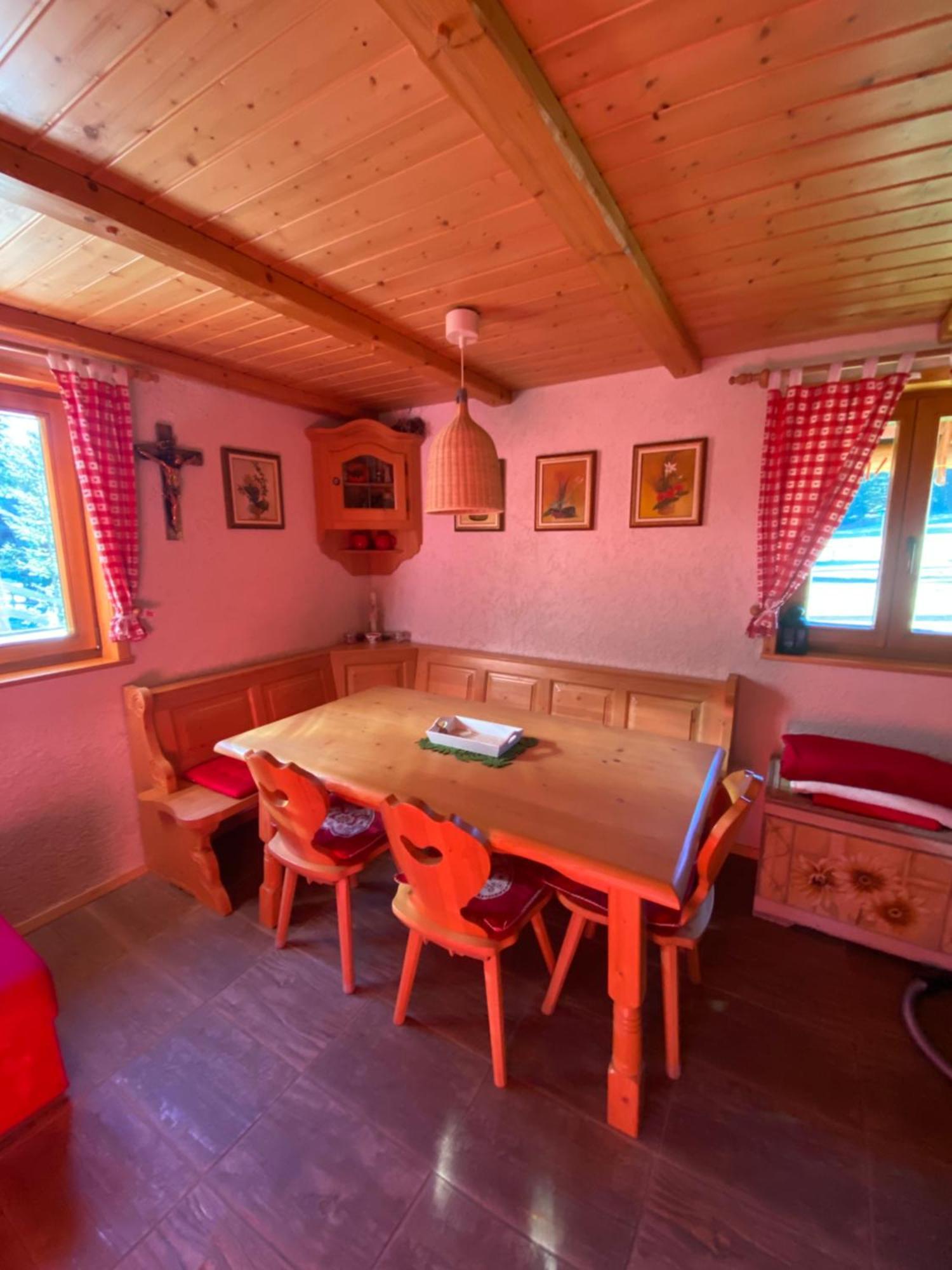 Cosy Chalet On Pokljuka - Brunarica Tinkara Zgornje Gorje Buitenkant foto