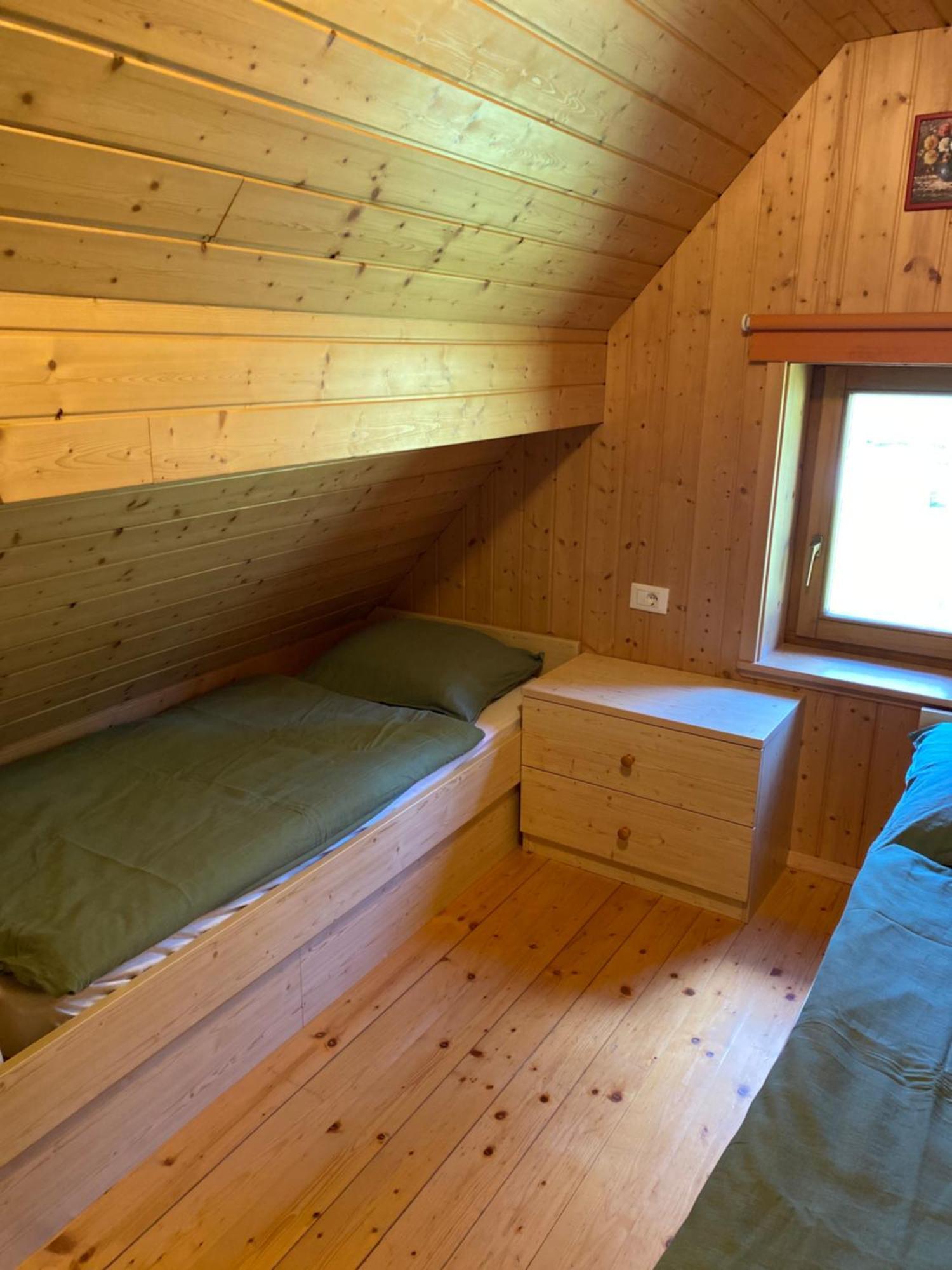 Cosy Chalet On Pokljuka - Brunarica Tinkara Zgornje Gorje Buitenkant foto