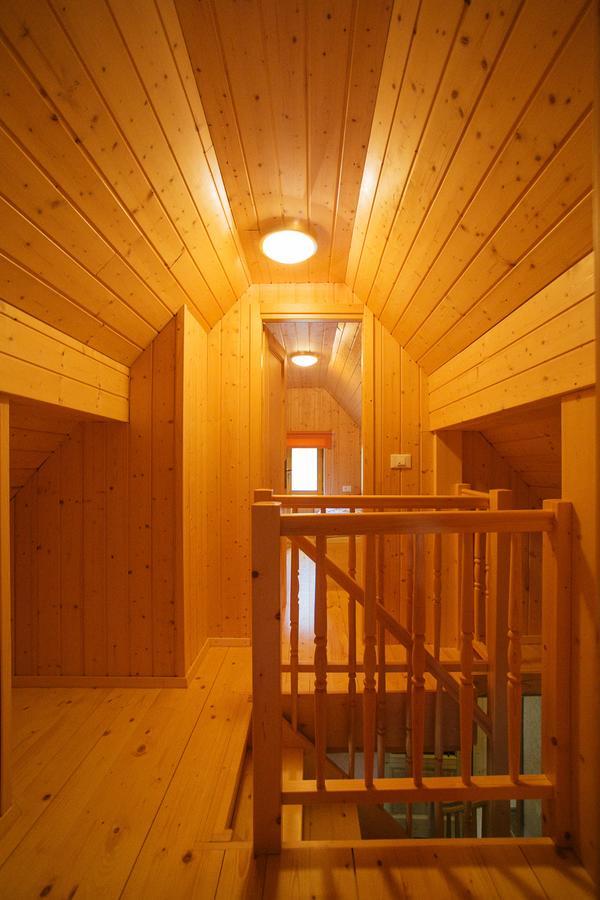 Cosy Chalet On Pokljuka - Brunarica Tinkara Zgornje Gorje Buitenkant foto