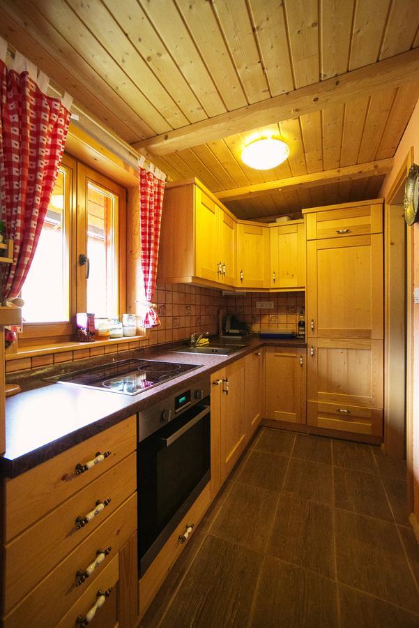 Cosy Chalet On Pokljuka - Brunarica Tinkara Zgornje Gorje Buitenkant foto